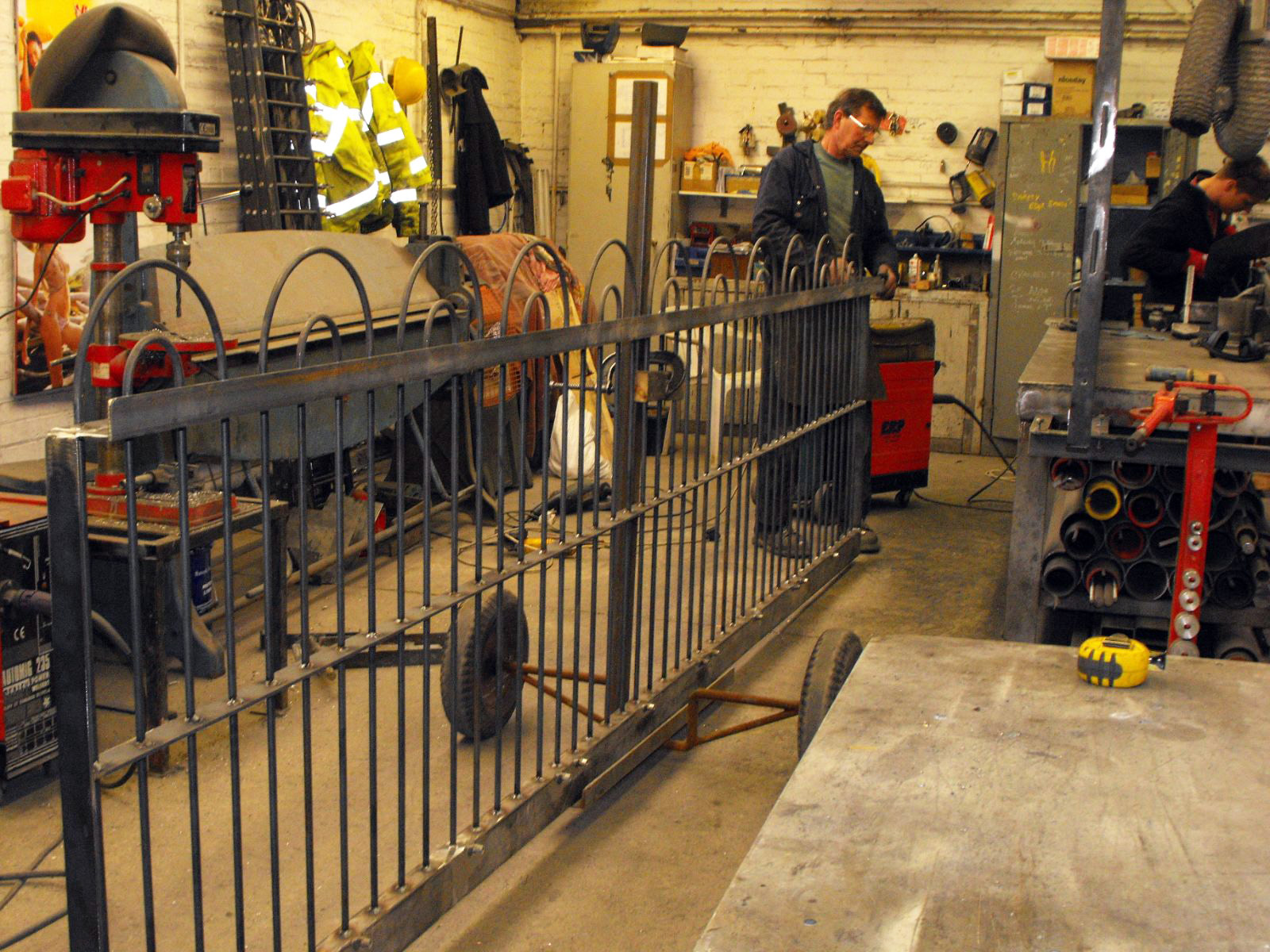 Bespoke Electric , Gates And Gate Automation Kits In York